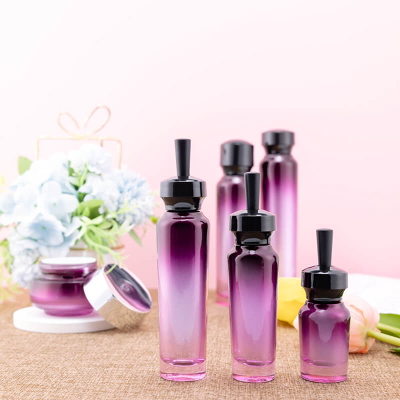 cosmetic make up bottle