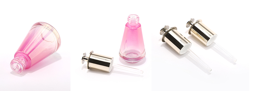 Hot selling glass bottle for essential oil 