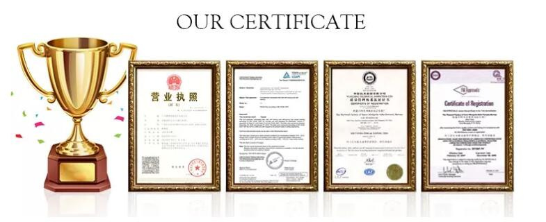 Nuestro Certificado