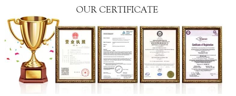 Nuestra Certificación