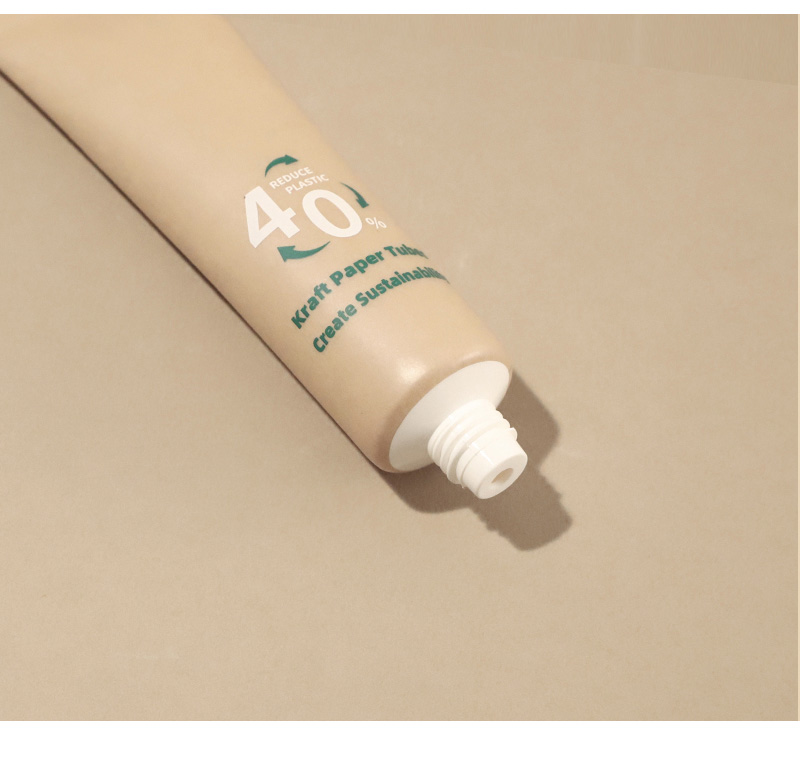 tubo de plástico blando de loción