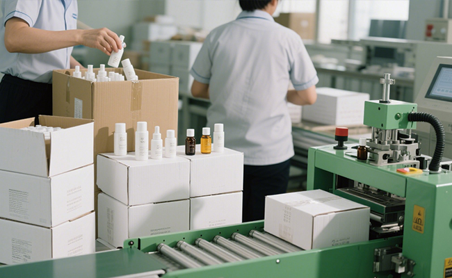 One-stop packaging supplier