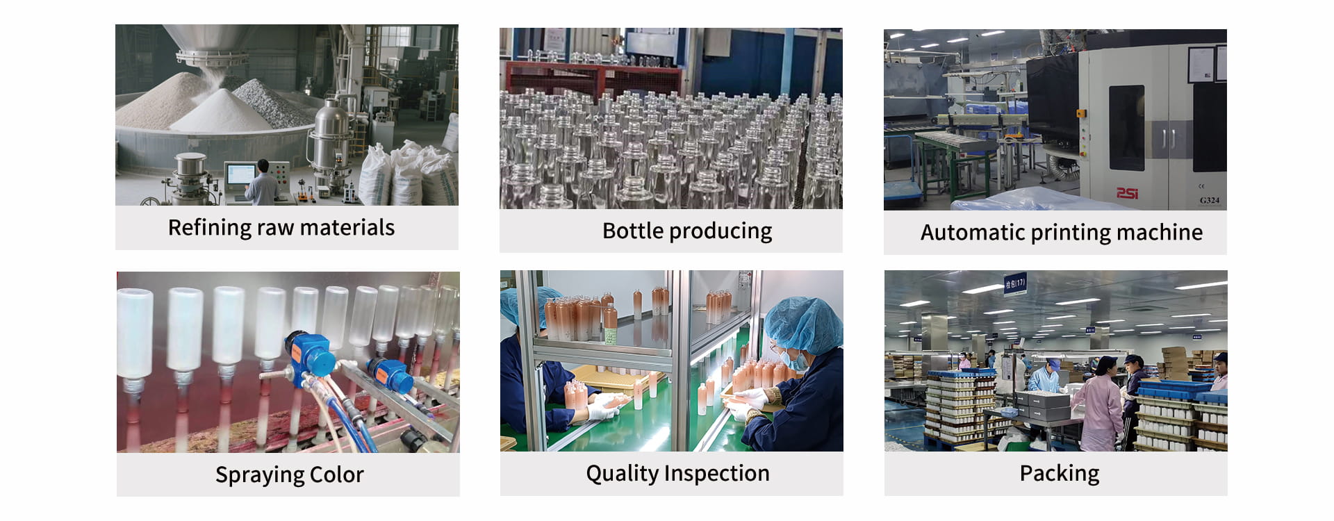 china reliable packaging supplier