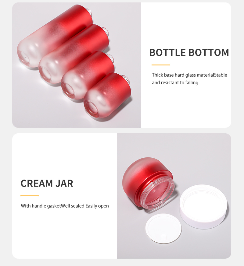professional skincare packaging OEM