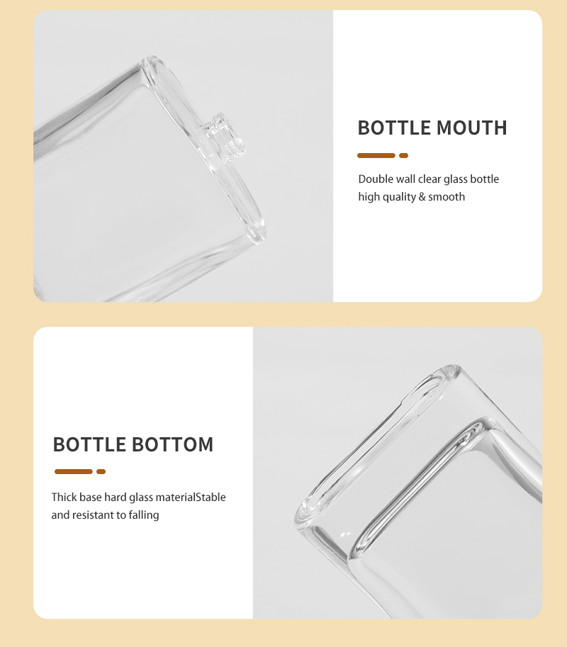  empty perfume Spray Bottle