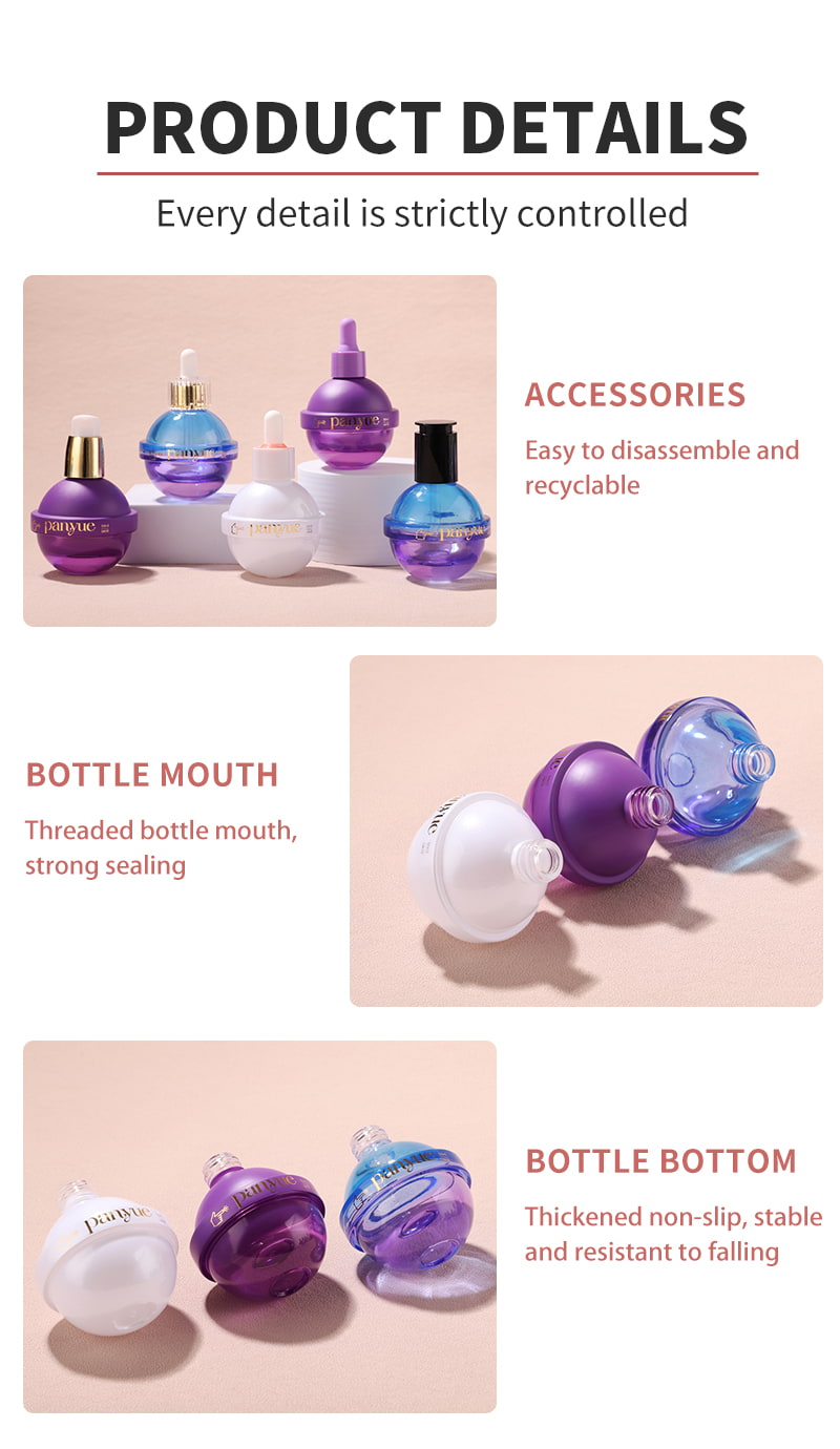 Recyclable Glass with Custom Color