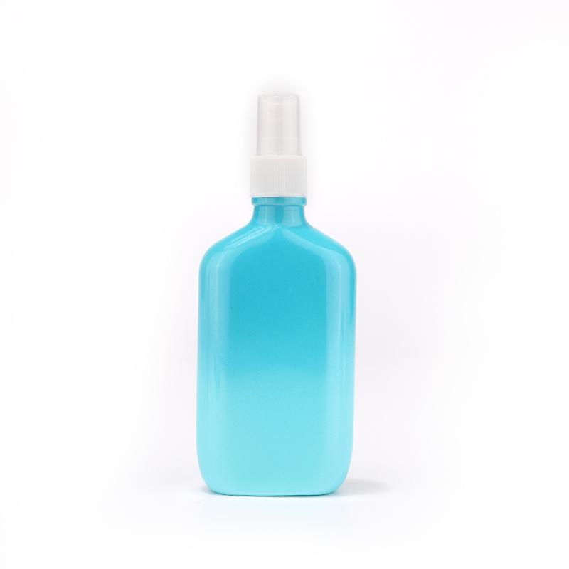 Facial mist spray glass bottle