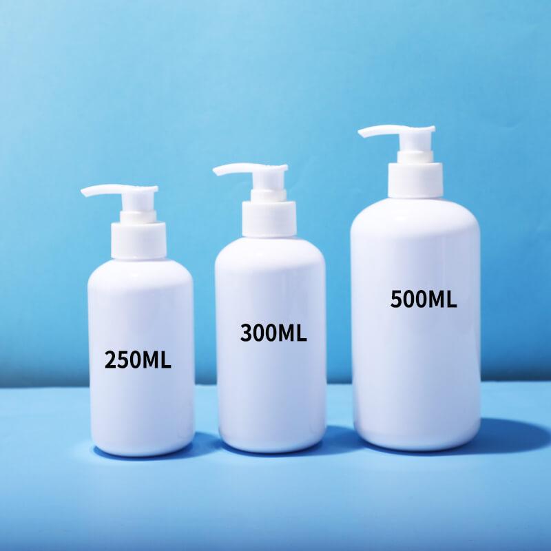 High quality plastic bottle packing