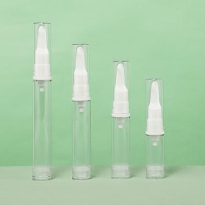 airless eye cream bottle