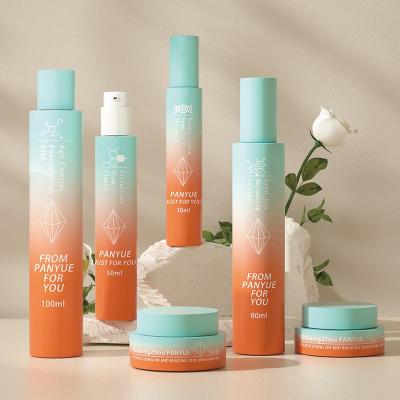 100ml Custom Cosmetic Bottle