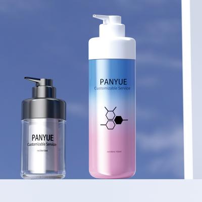 Custom Gradient Effects Bottle