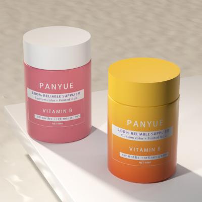 Tarro de cristal vacío para mascarilla de 100 g