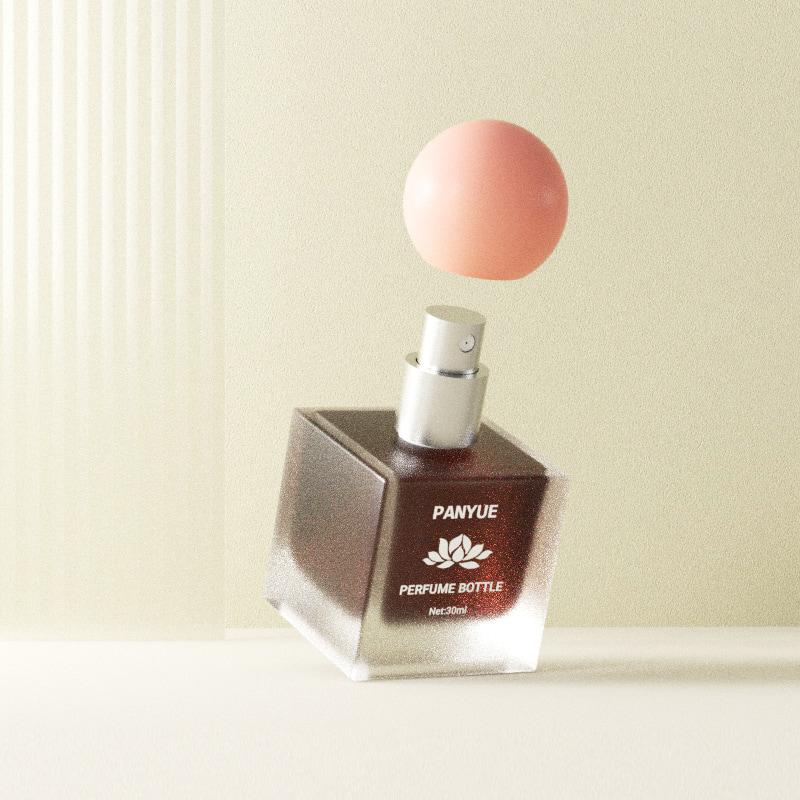 30ml Perfume Bottle with Ball Cap