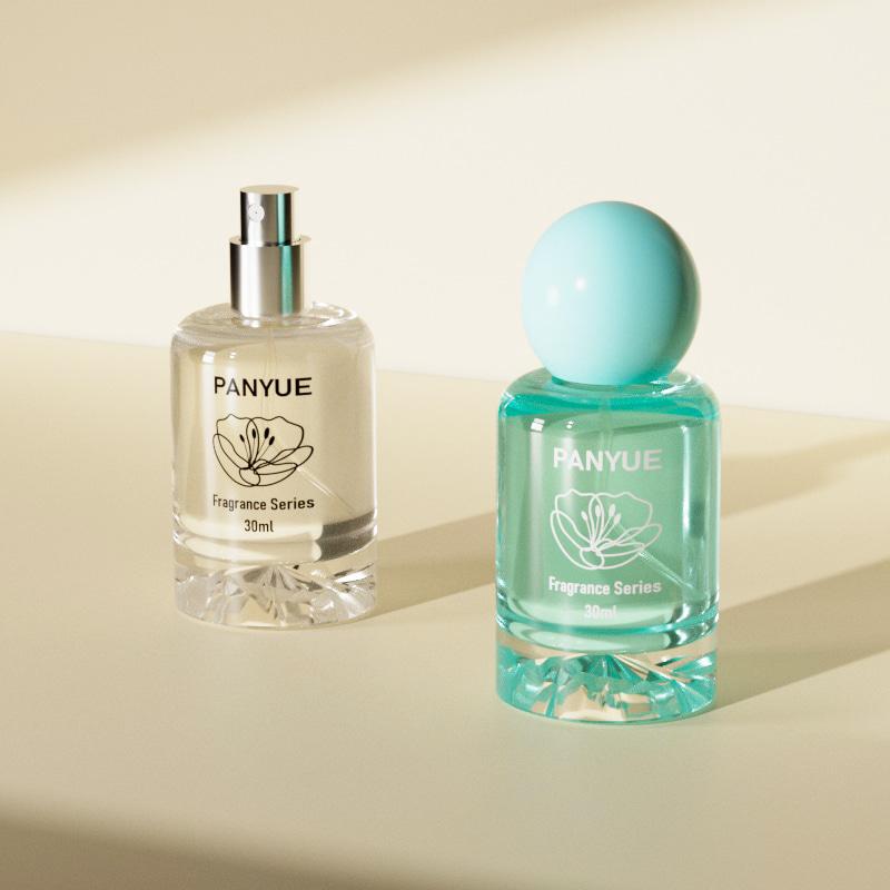 100ml Round Shoulder Perfume Bottle