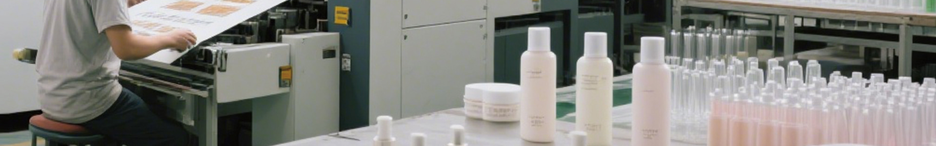 One-Stop Cosmetic Packaging Supplier