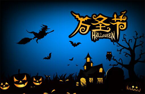 Halloween-Un festival tradicional en Occidente
